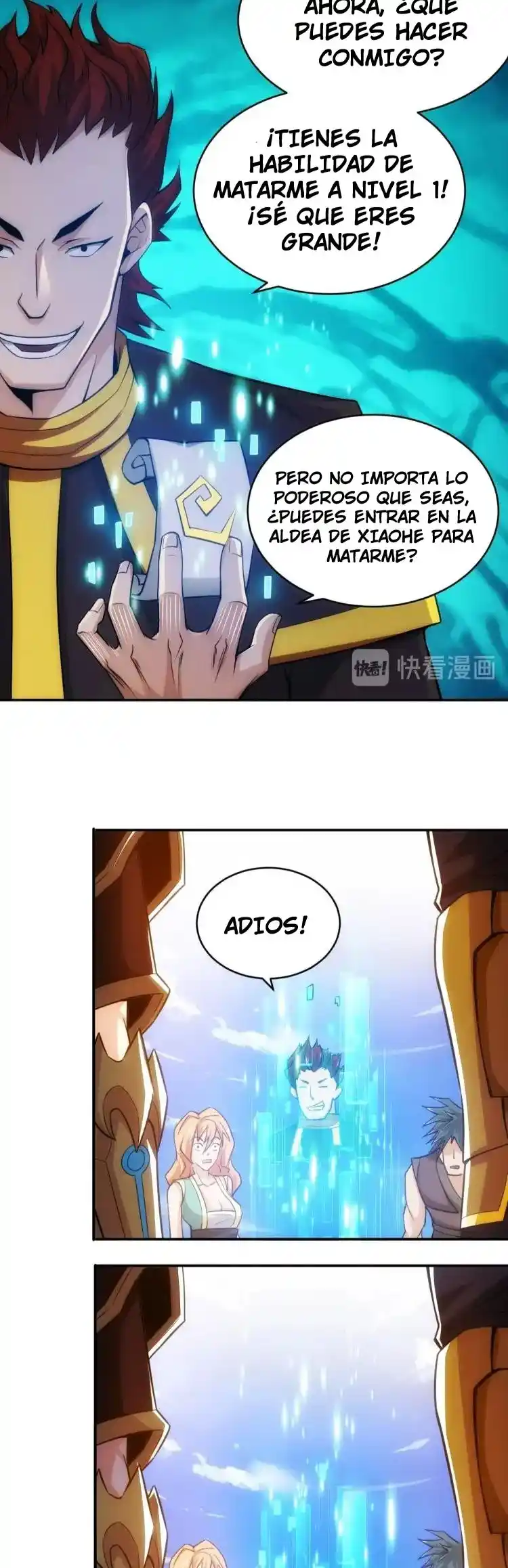 ¡Jugador Rico! - Capítulo 53 - Página 6 - LectorTMOo