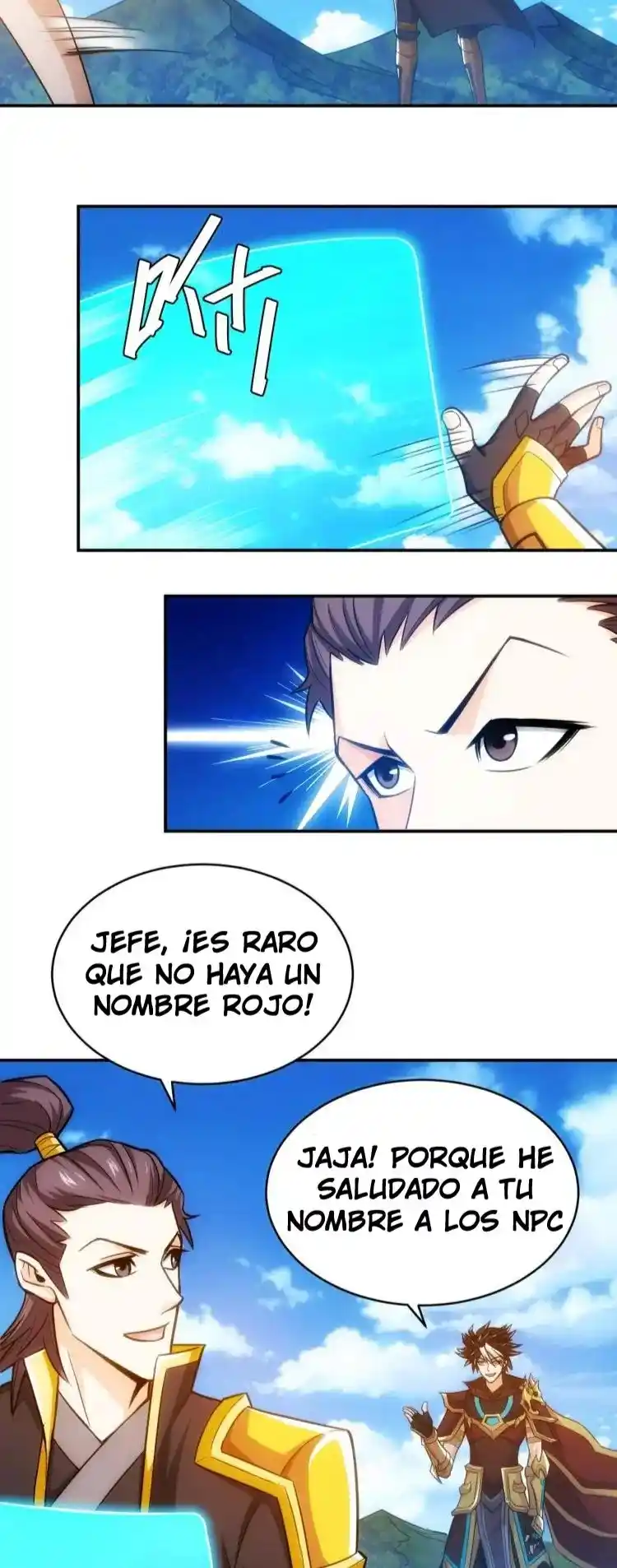 ¡Jugador Rico! - Capítulo 53 - Página 12 - LectorTMOo