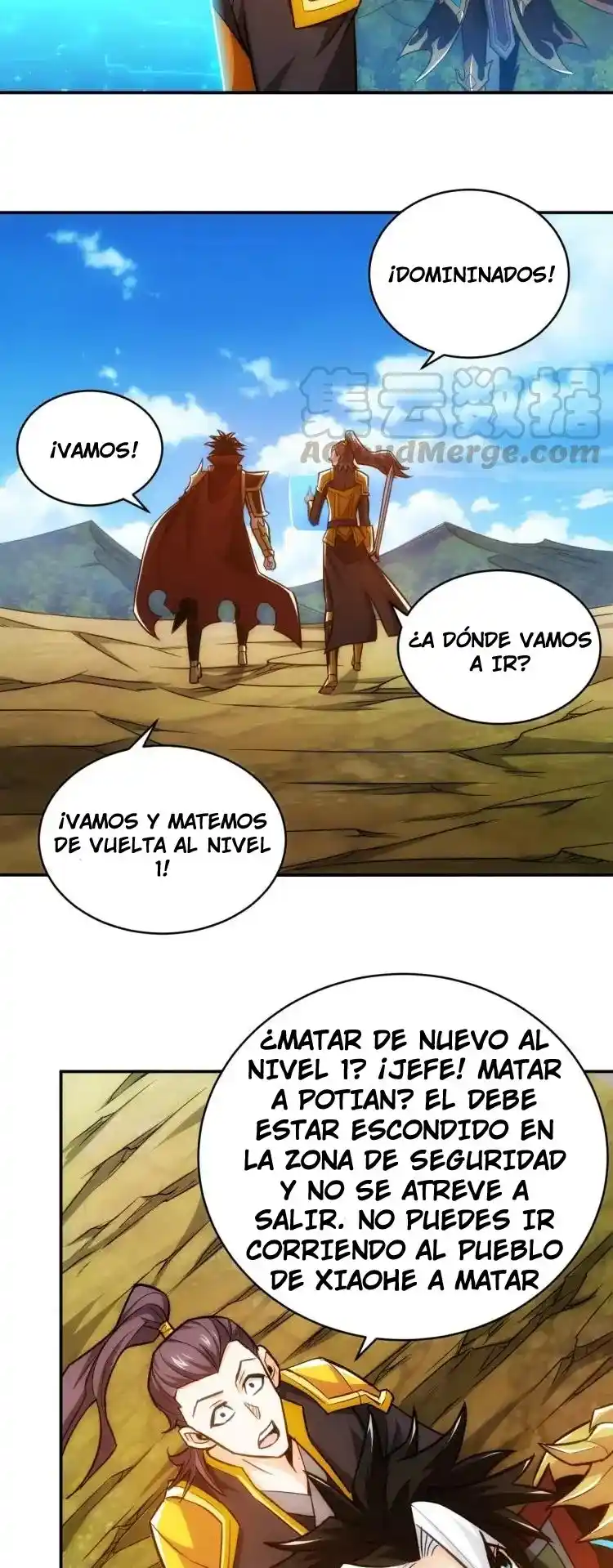 ¡Jugador Rico! - Capítulo 53 - Página 13 - LectorTMOo