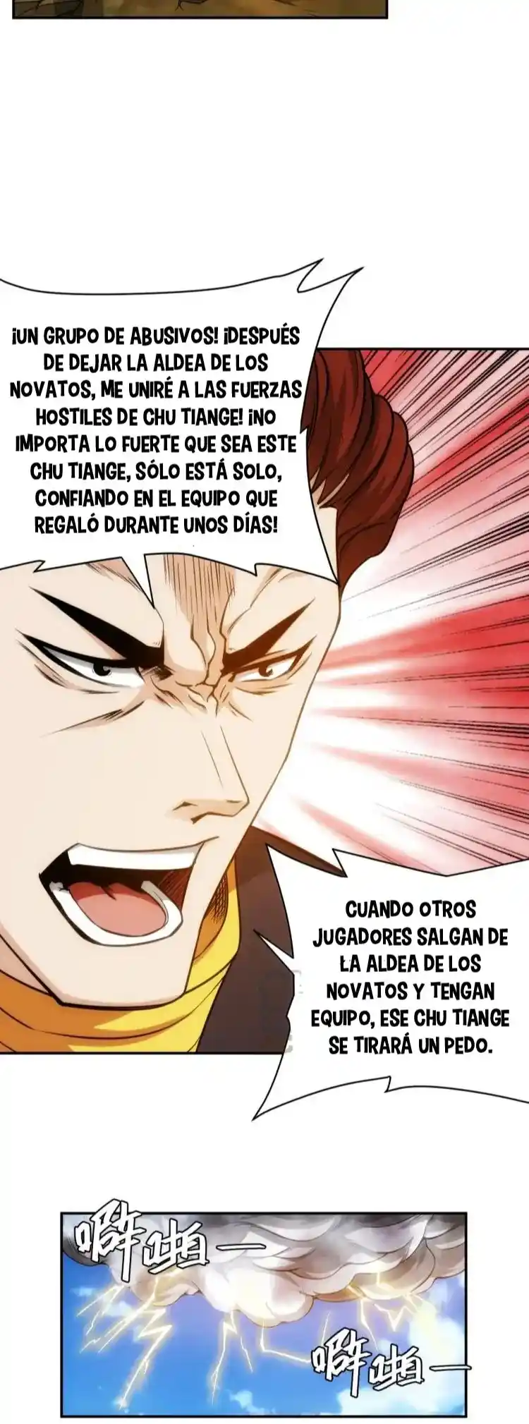 ¡Jugador Rico! - Capítulo 53 - Página 15 - LectorTMOo