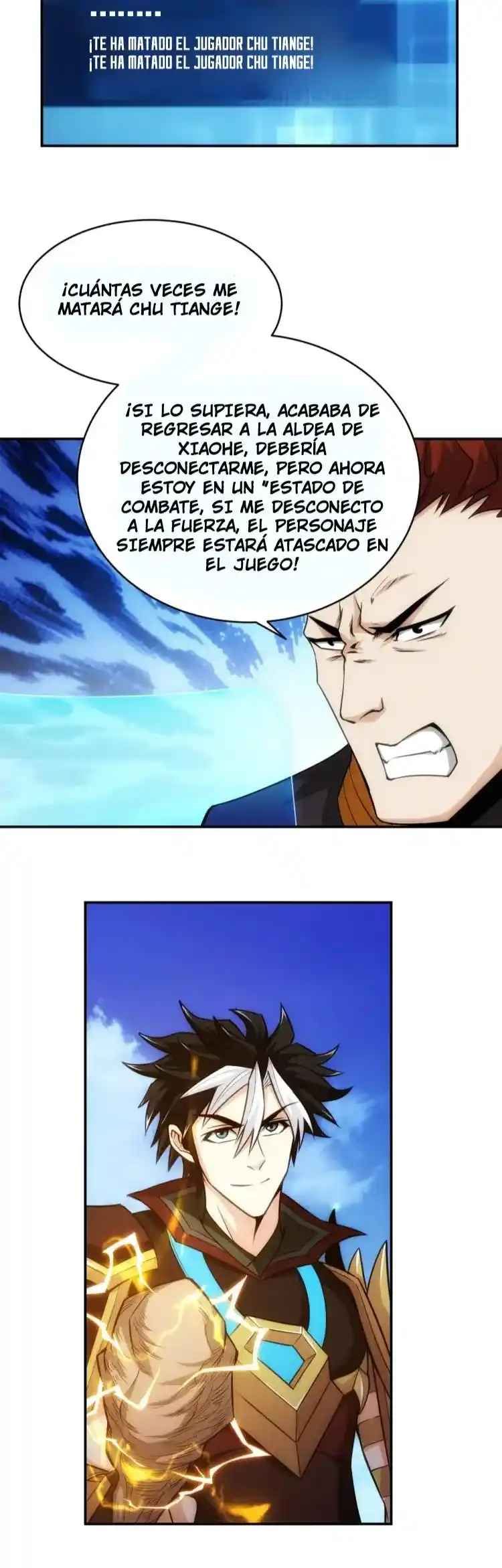 ¡Jugador Rico! - Capítulo 53 - Página 23 - LectorTMOo