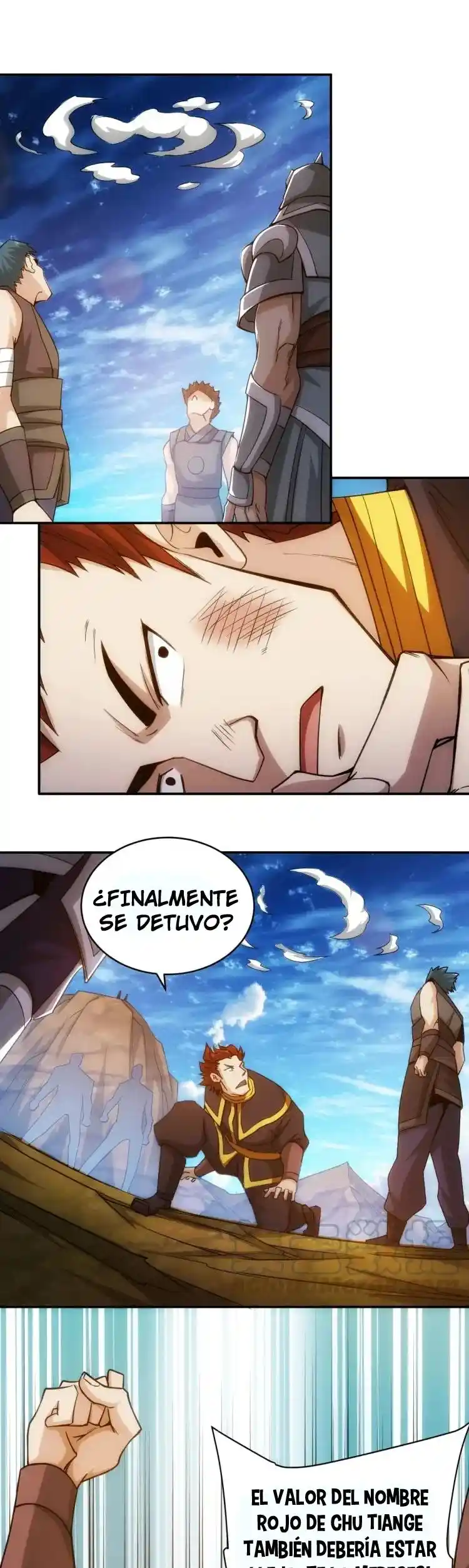 ¡Jugador Rico! - Capítulo 53 - Página 26 - LectorTMOo
