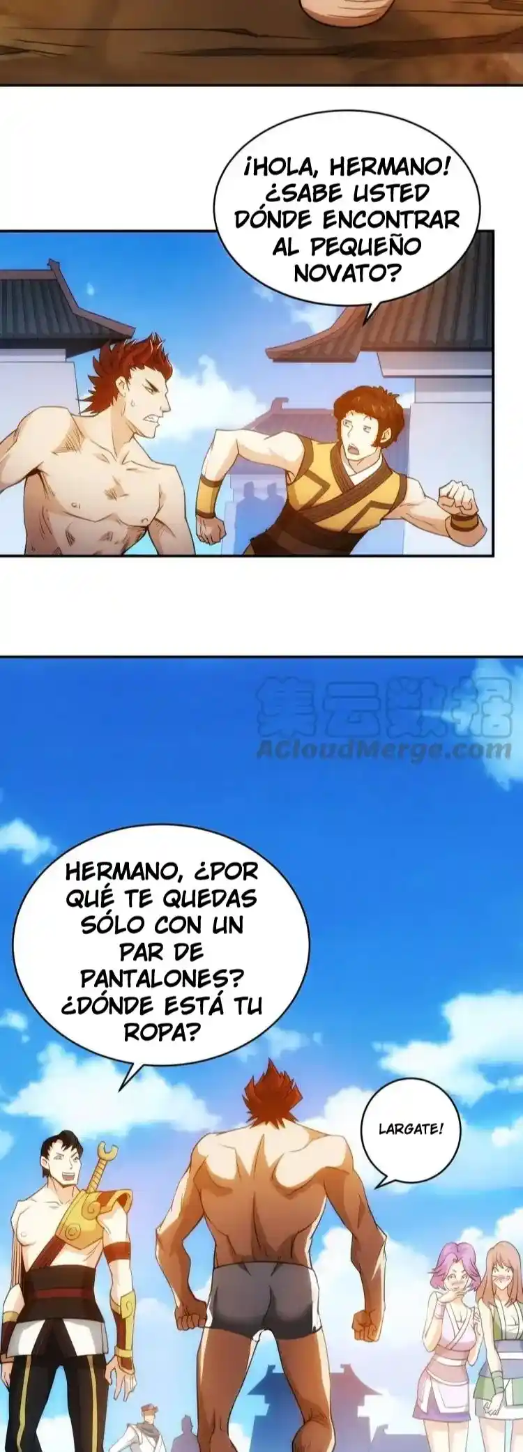 ¡Jugador Rico! - Capítulo 54 - Página 4 - LectorTMOo