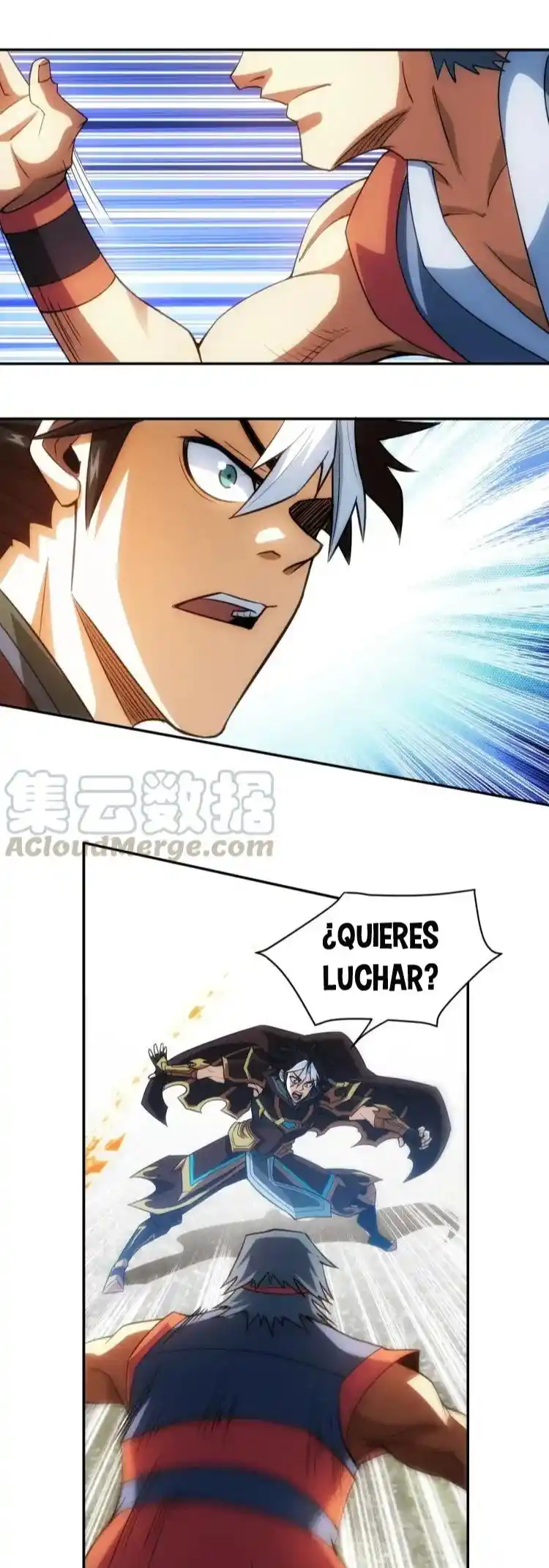 ¡Jugador Rico! - Capítulo 54 - Página 15 - LectorTMOo