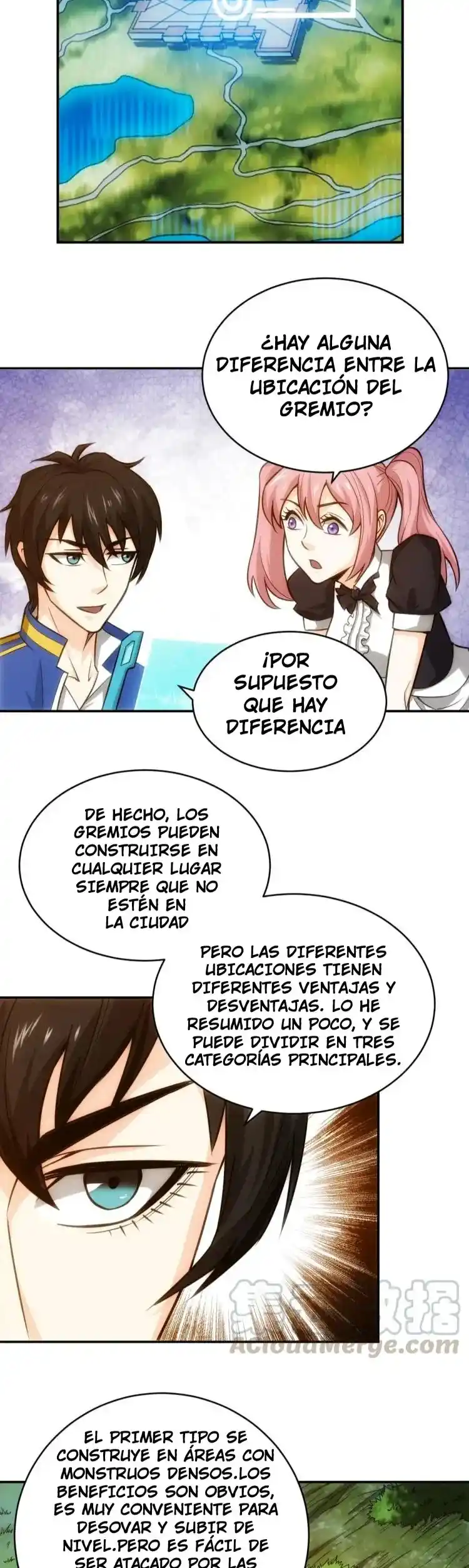 ¡Jugador Rico! - Capítulo 54 - Página 21 - LectorTMOo