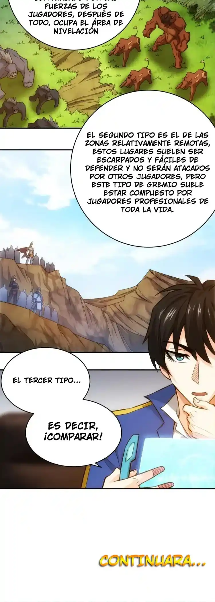¡Jugador Rico! - Capítulo 54 - Página 22 - LectorTMOo