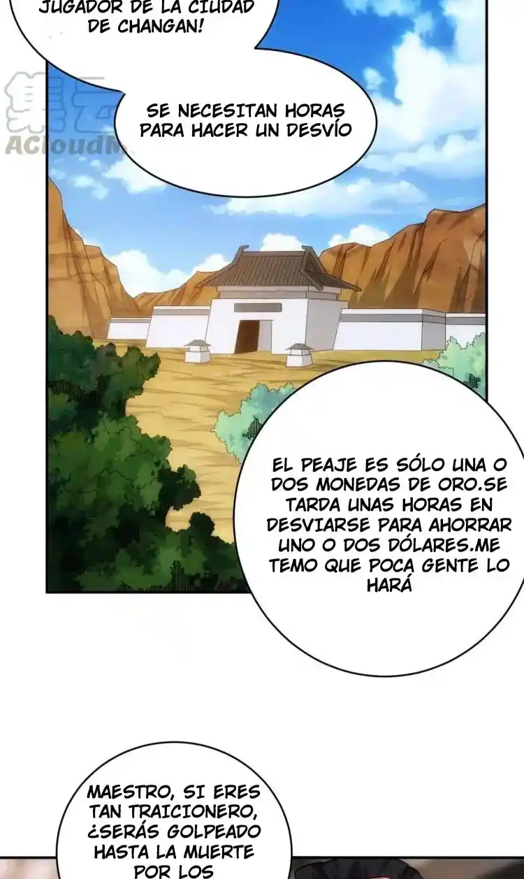 ¡Jugador Rico! - Capítulo 55 - Página 5 - LectorTMOo