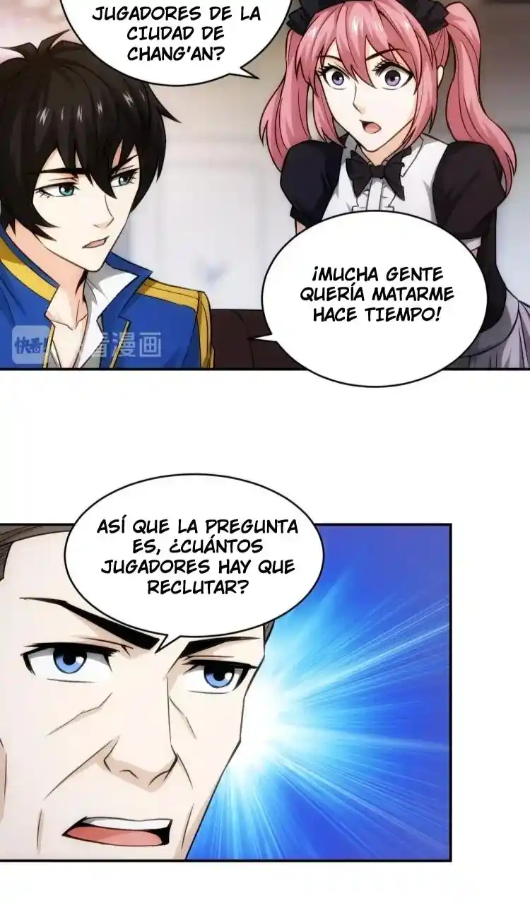 ¡Jugador Rico! - Capítulo 55 - Página 6 - LectorTMOo