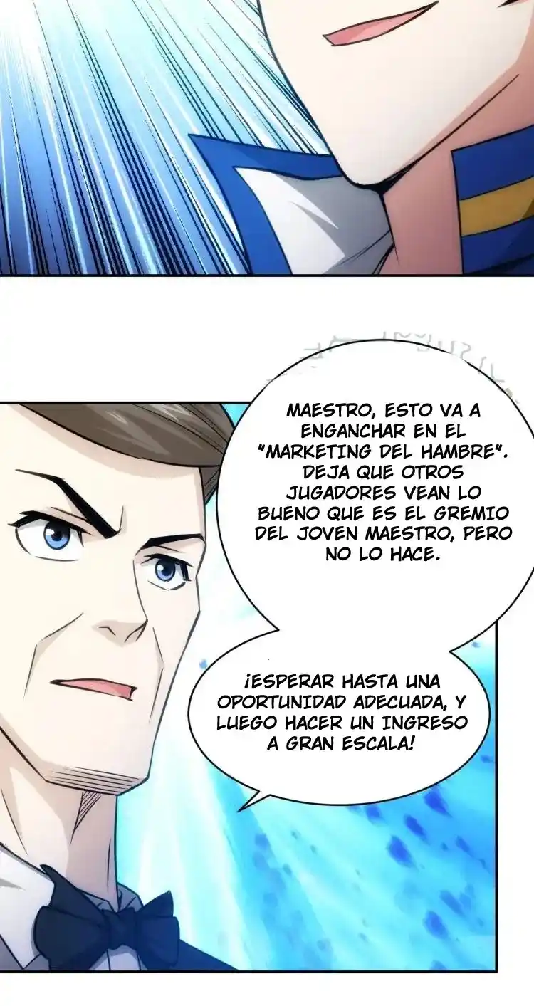 ¡Jugador Rico! - Capítulo 55 - Página 13 - LectorTMOo