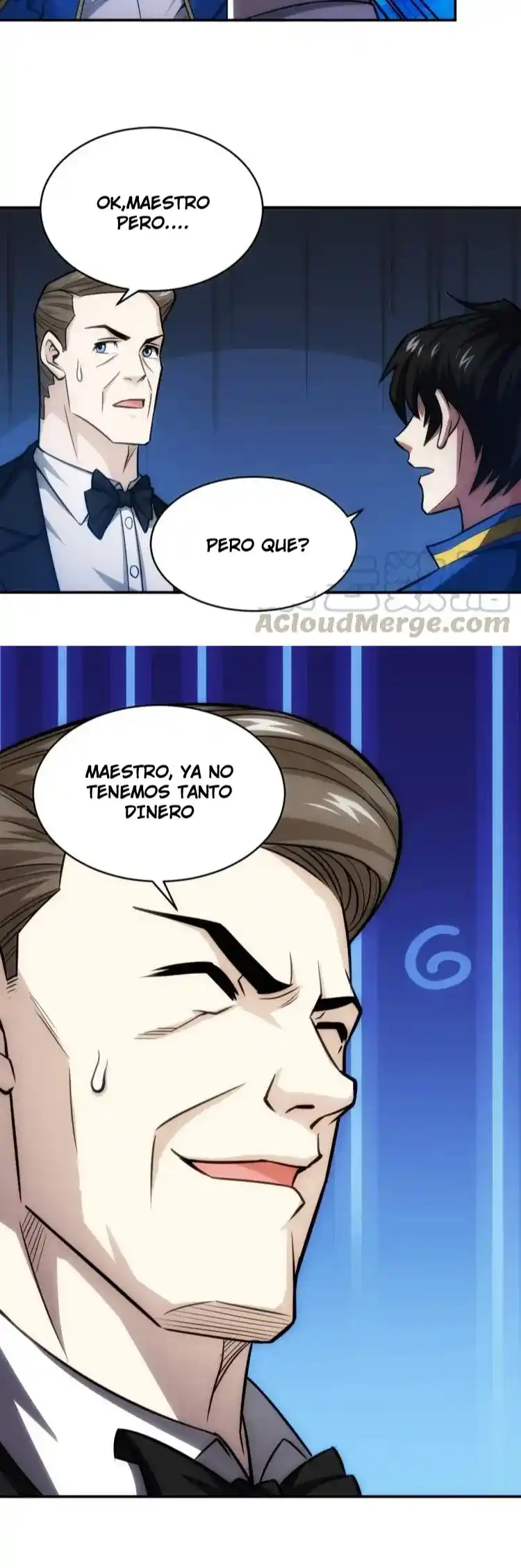 ¡Jugador Rico! - Capítulo 55 - Página 15 - LectorTMOo