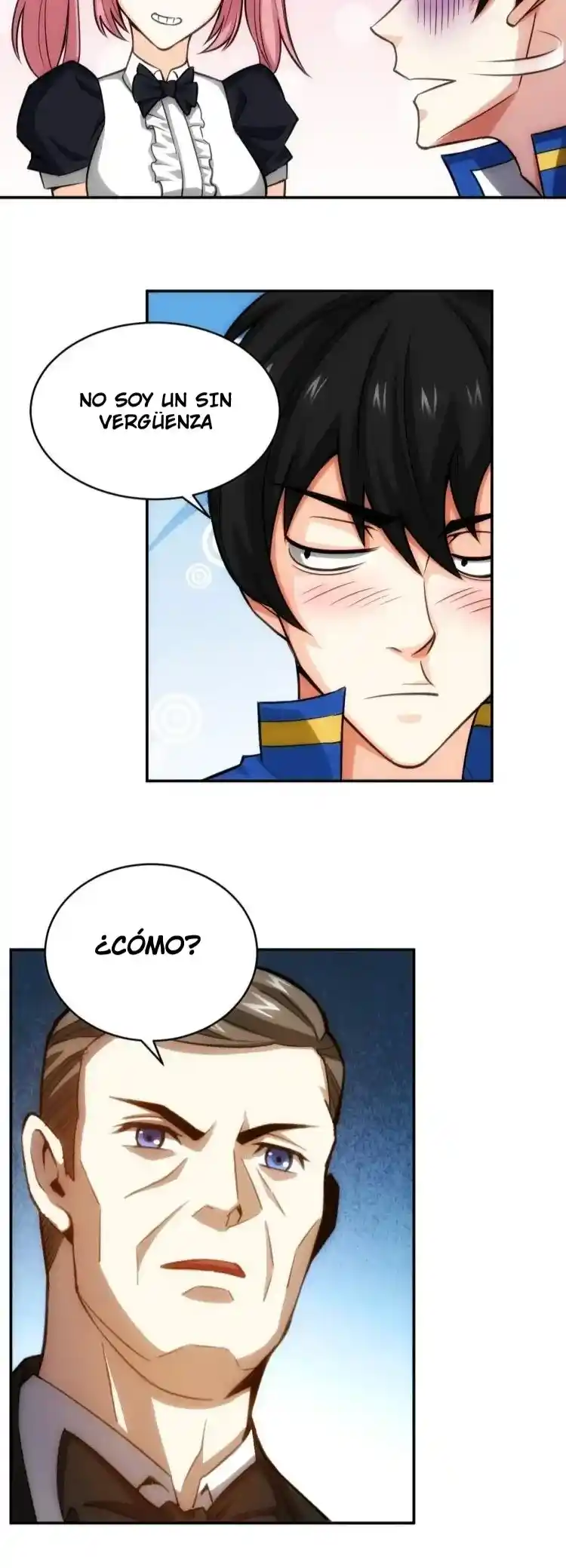 ¡Jugador Rico! - Capítulo 55 - Página 18 - LectorTMOo
