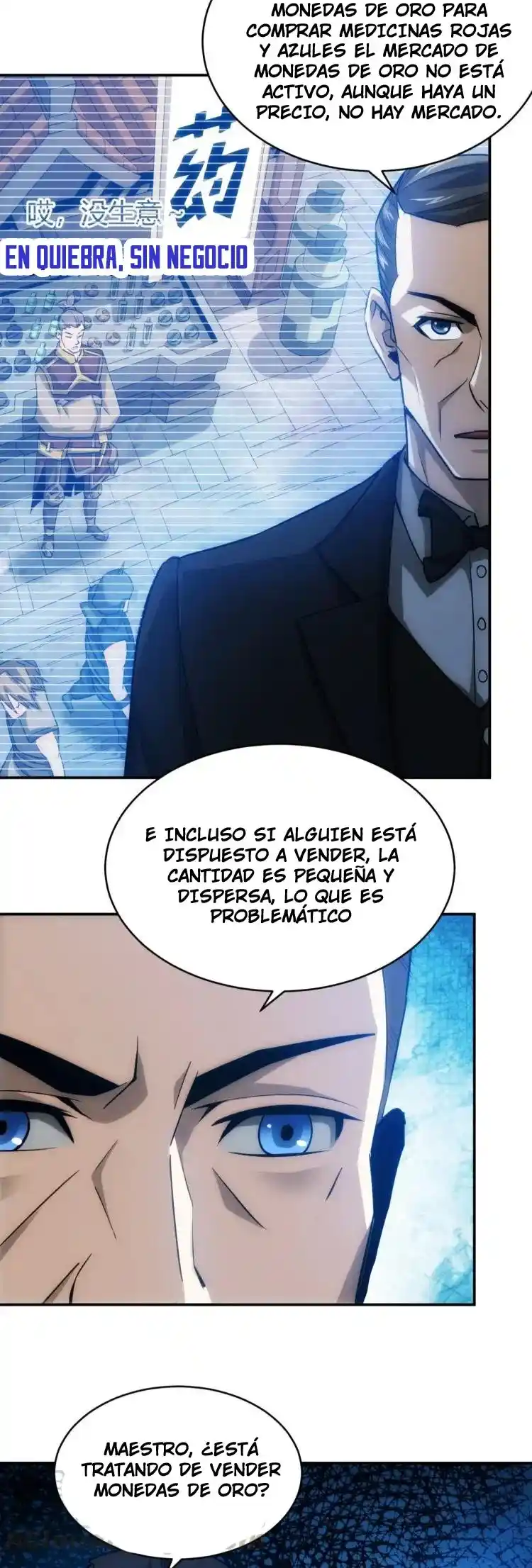 ¡Jugador Rico! - Capítulo 55 - Página 20 - LectorTMOo