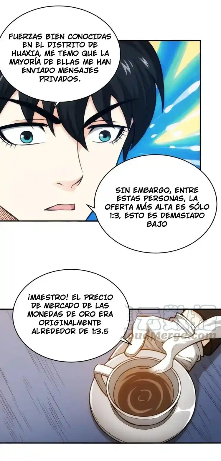 ¡Jugador Rico! - Capítulo 56 - Página 13 - LectorTMOo