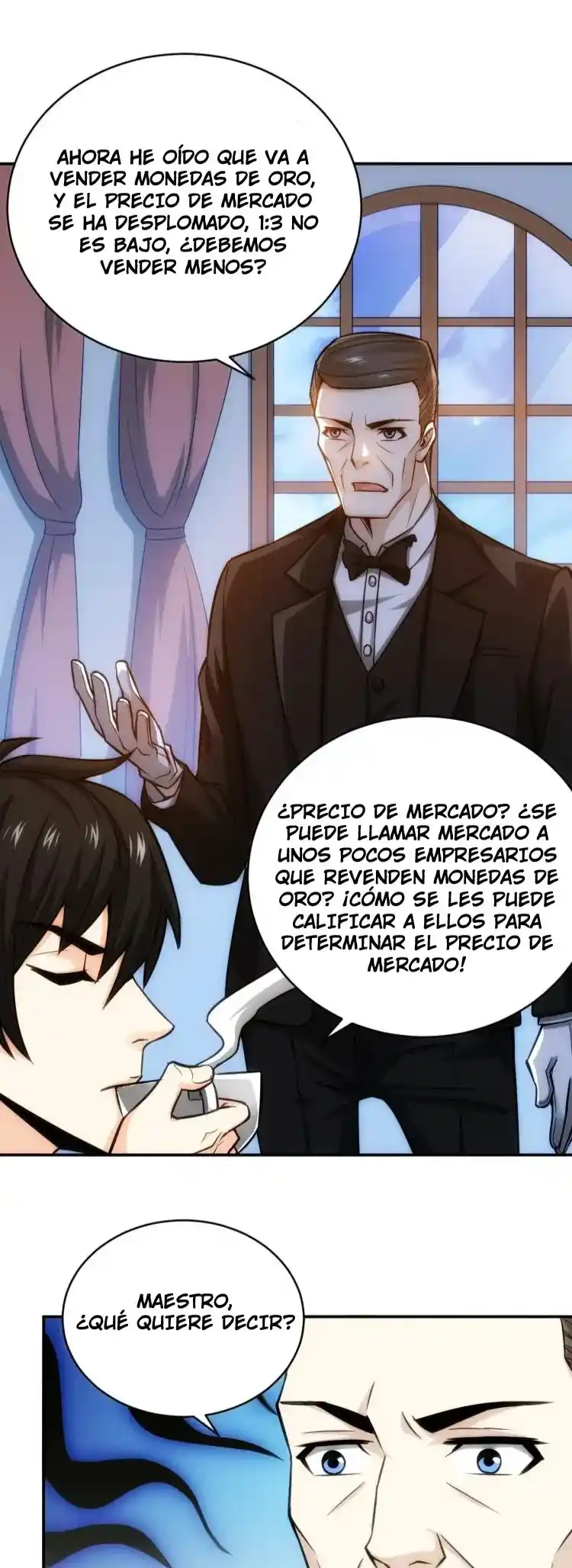 ¡Jugador Rico! - Capítulo 56 - Página 14 - LectorTMOo