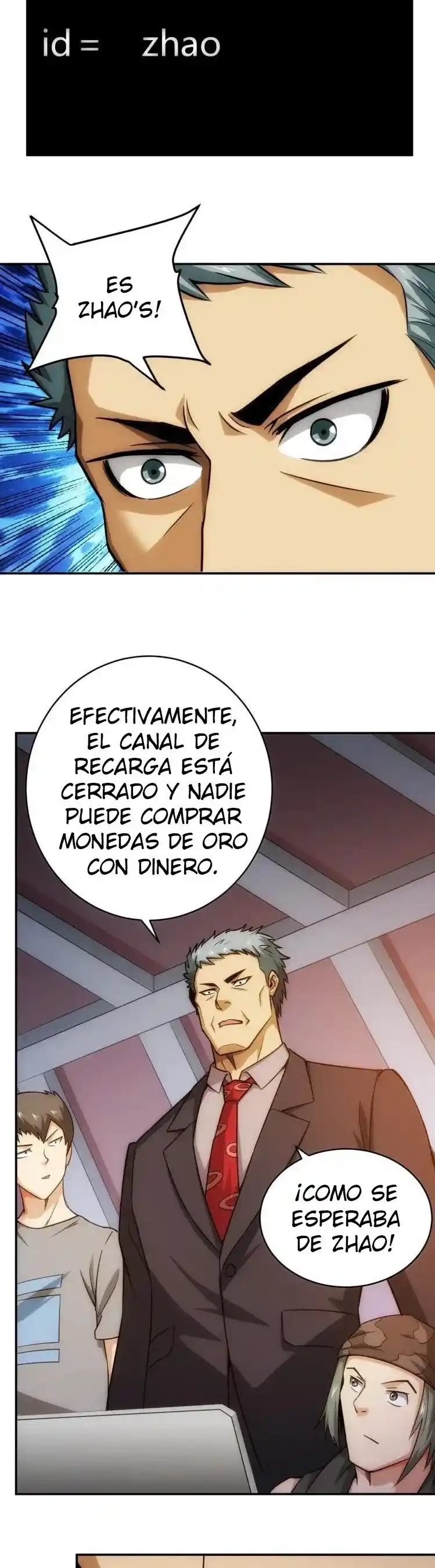 ¡Jugador Rico! - Capítulo 57 - Página 5 - LectorTMOo