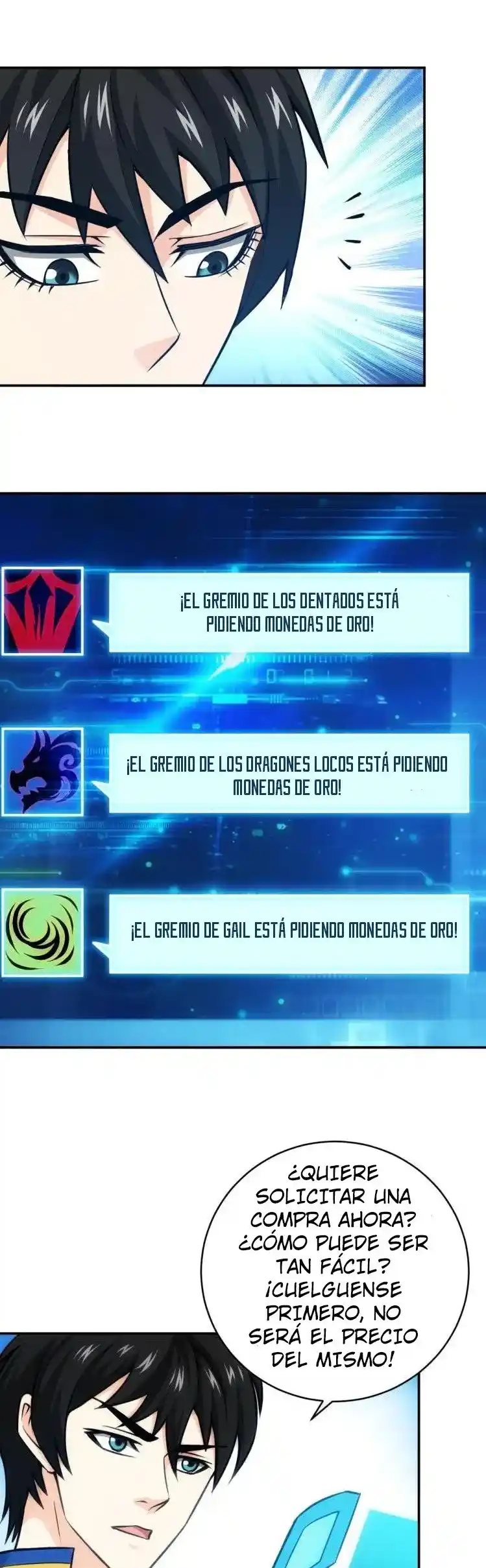 ¡Jugador Rico! - Capítulo 57 - Página 13 - LectorTMOo