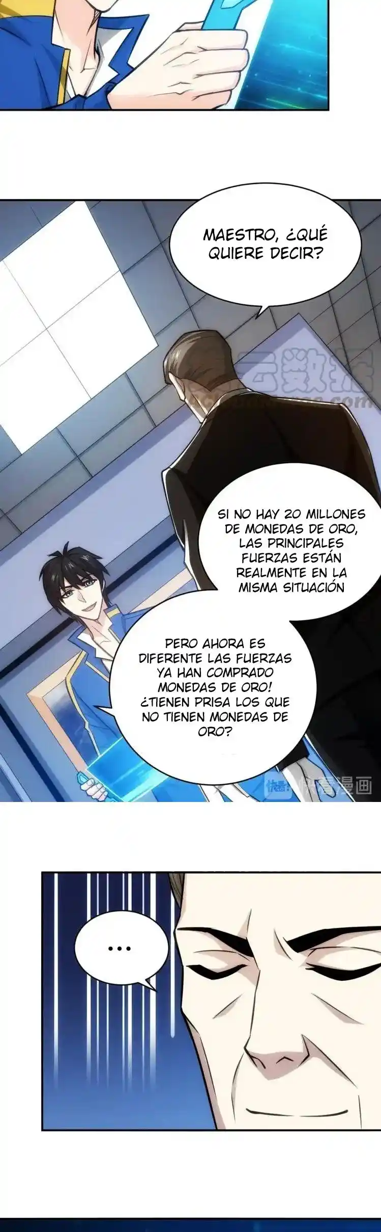 ¡Jugador Rico! - Capítulo 57 - Página 14 - LectorTMOo