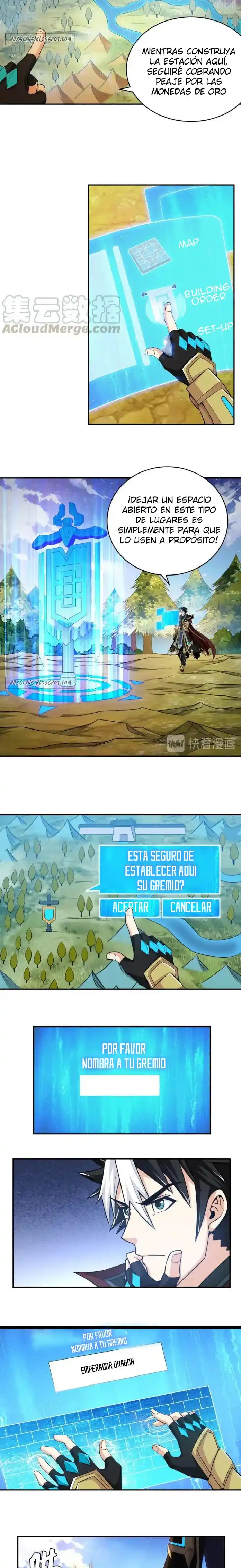 ¡Jugador Rico! - Capítulo 58 - Página 3 - LectorTMOo