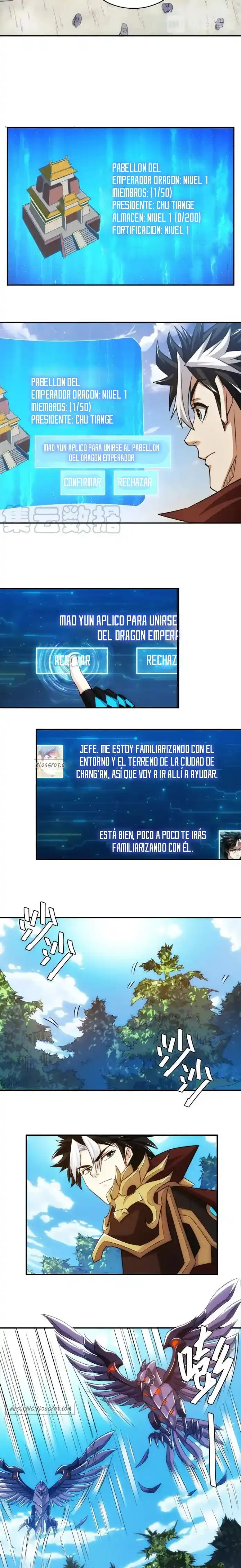 ¡Jugador Rico! - Capítulo 58 - Página 5 - LectorTMOo