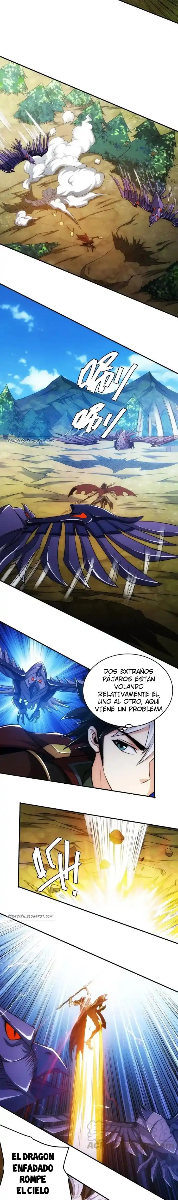 ¡Jugador Rico! - Capítulo 58 - Página 10 - LectorTMOo