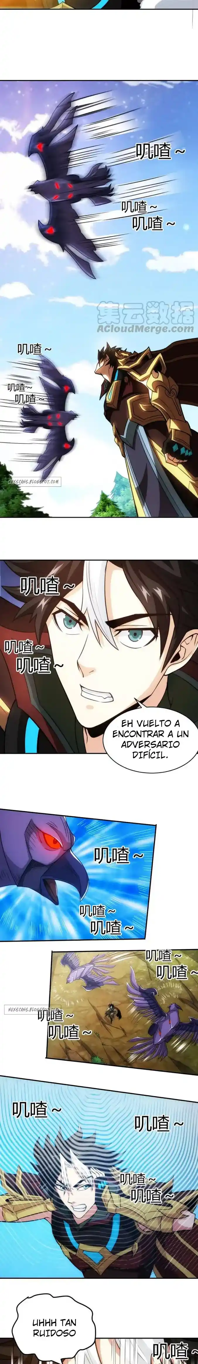 ¡Jugador Rico! - Capítulo 58 - Página 13 - LectorTMOo