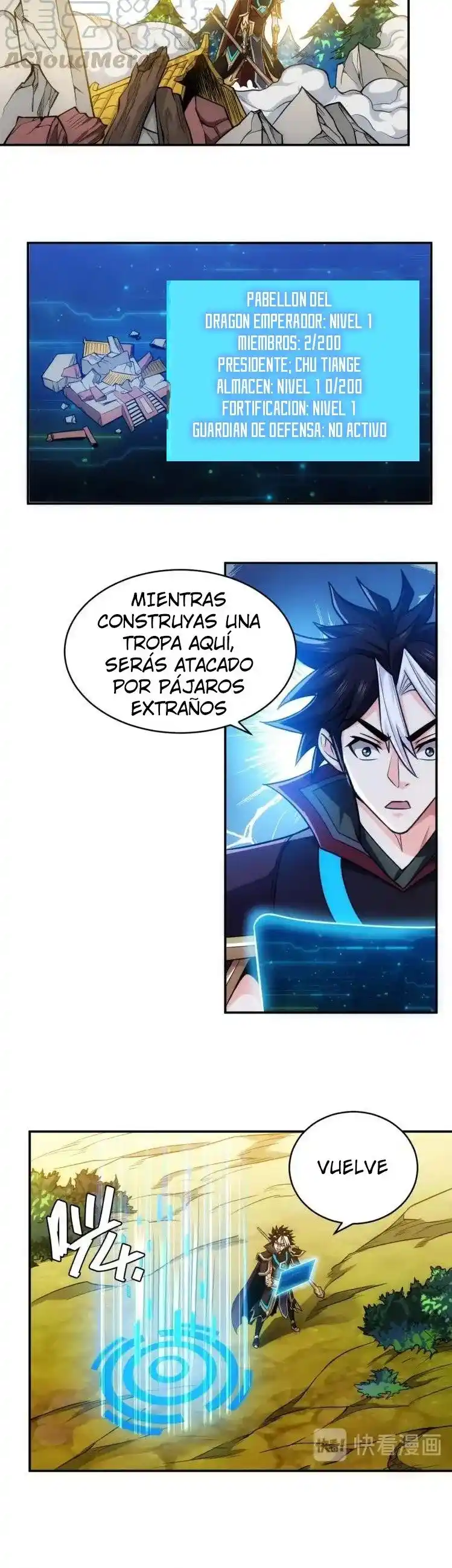 ¡Jugador Rico! - Capítulo 59 - Página 6 - LectorTMOo
