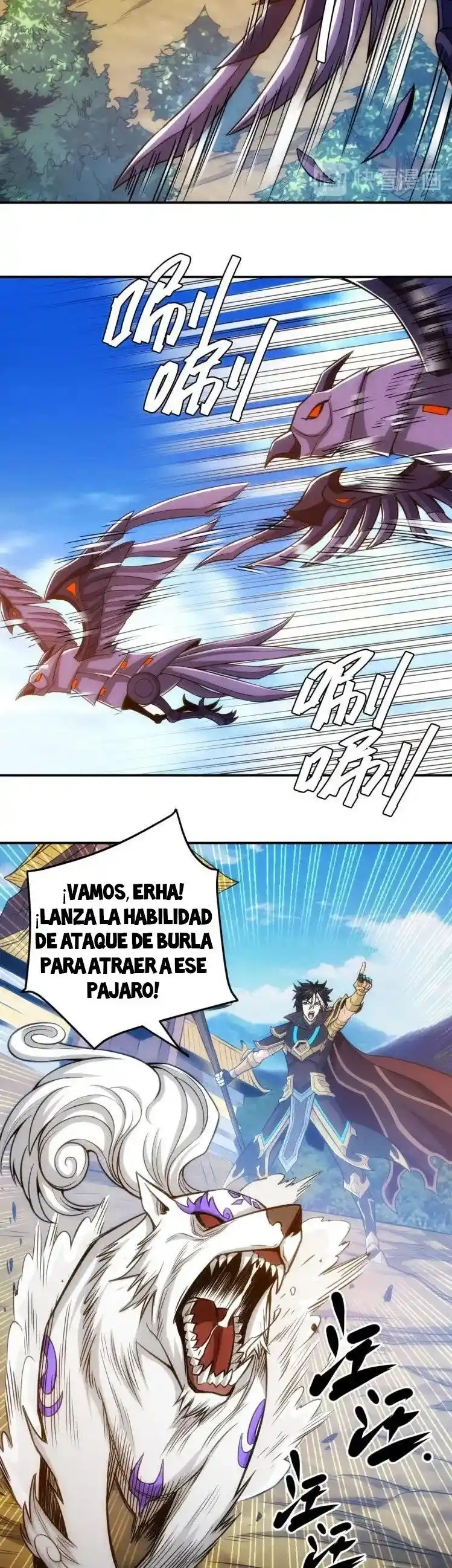 ¡Jugador Rico! - Capítulo 59 - Página 9 - LectorTMOo