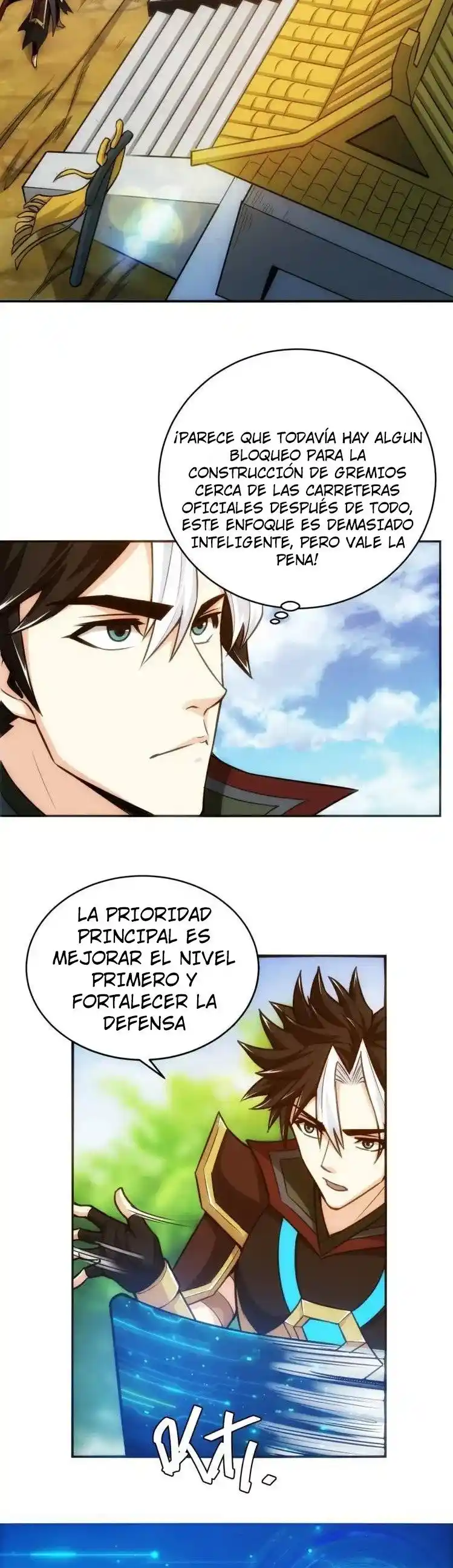 ¡Jugador Rico! - Capítulo 59 - Página 21 - LectorTMOo