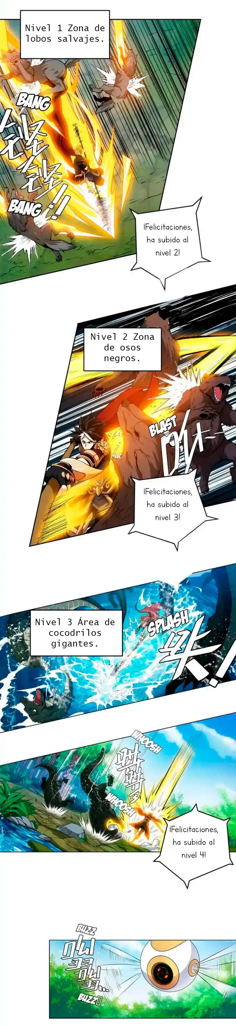 ¡Jugador Rico! - Capítulo 6 - Página 3 - LectorTMOo