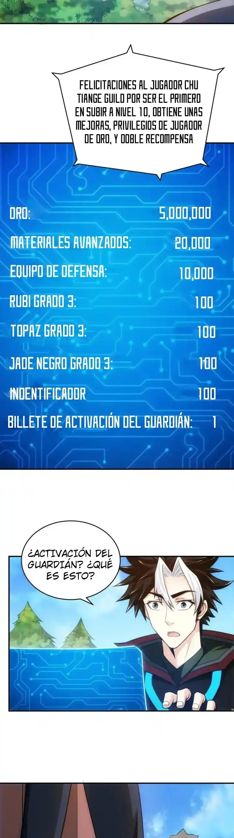 ¡Jugador Rico! - Capítulo 60 - Página 4 - LectorTMOo