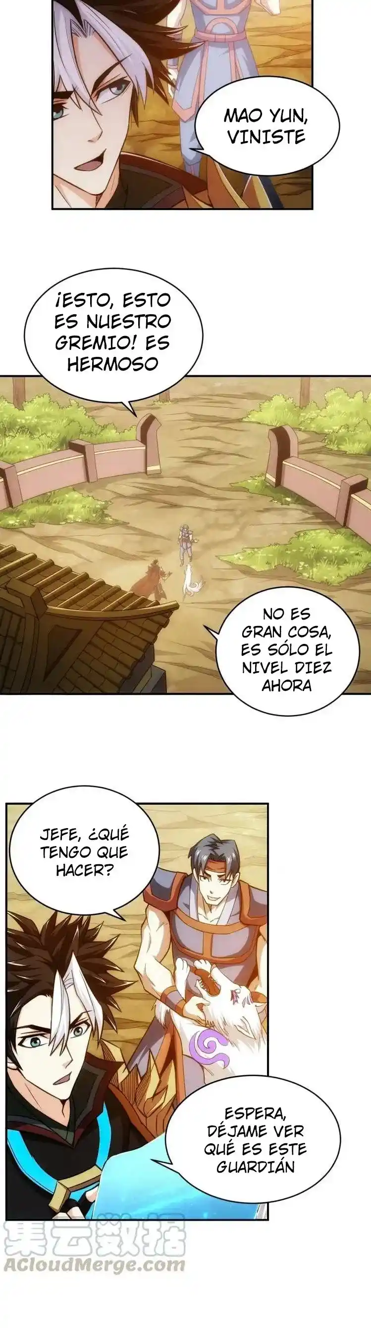 ¡Jugador Rico! - Capítulo 60 - Página 7 - LectorTMOo