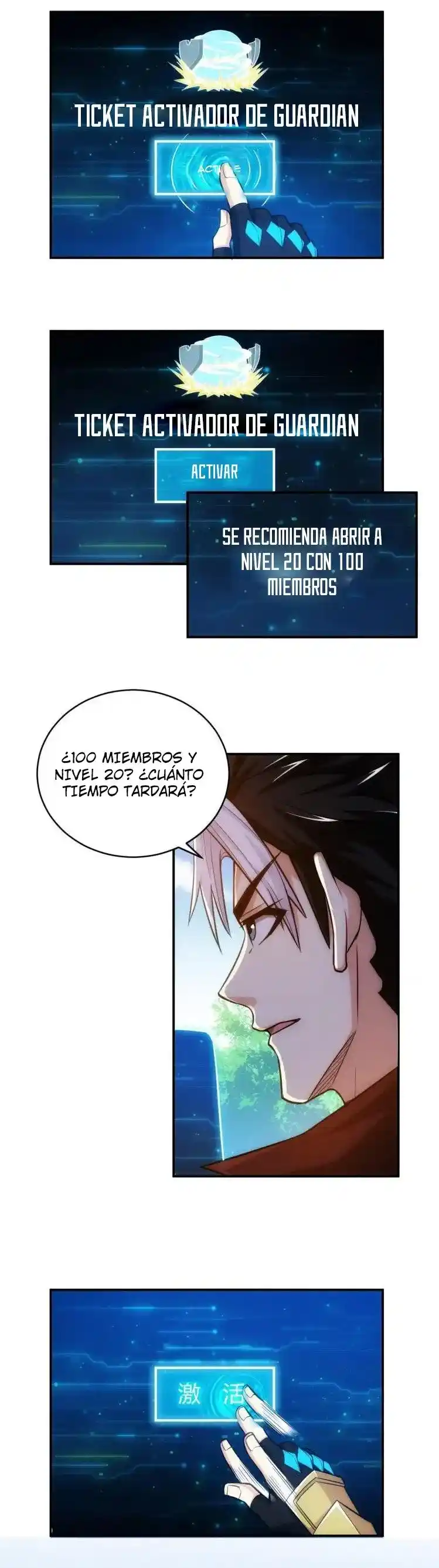 ¡Jugador Rico! - Capítulo 60 - Página 8 - LectorTMOo