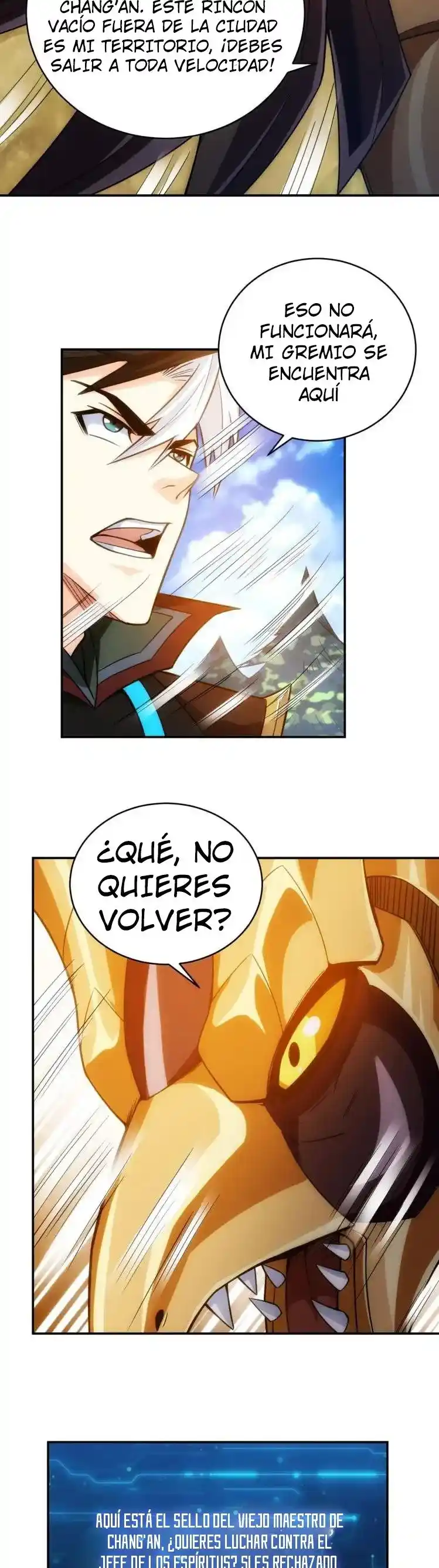 ¡Jugador Rico! - Capítulo 60 - Página 17 - LectorTMOo