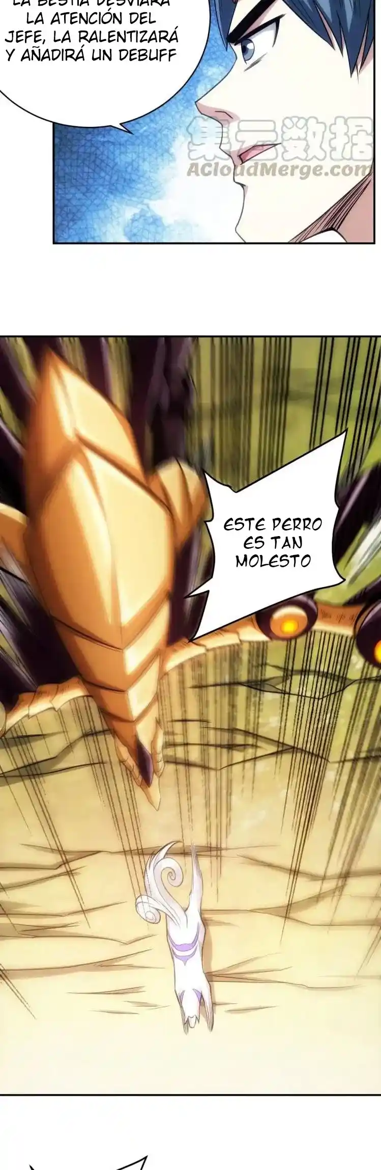 ¡Jugador Rico! - Capítulo 62 - Página 4 - LectorTMOo