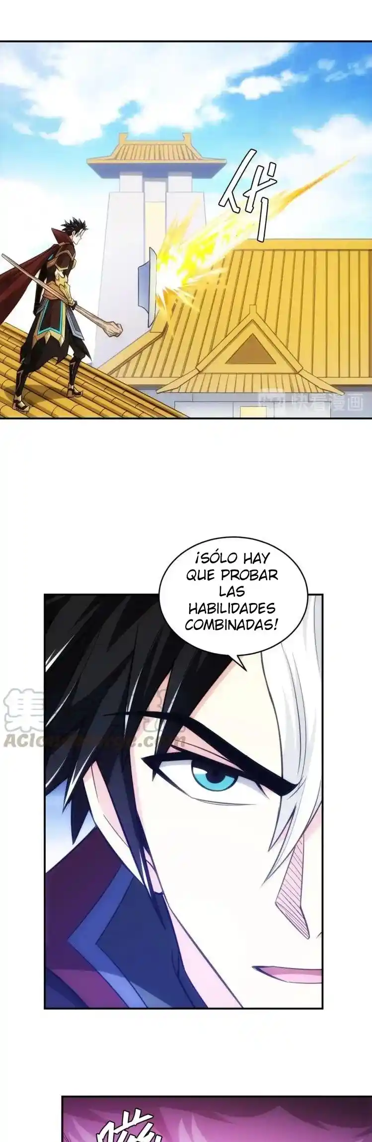 ¡Jugador Rico! - Capítulo 62 - Página 6 - LectorTMOo