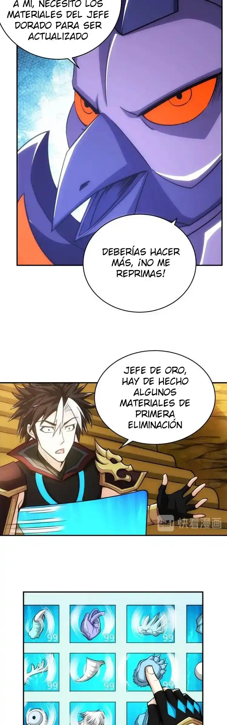 ¡Jugador Rico! - Capítulo 63 - Página 4 - LectorTMOo