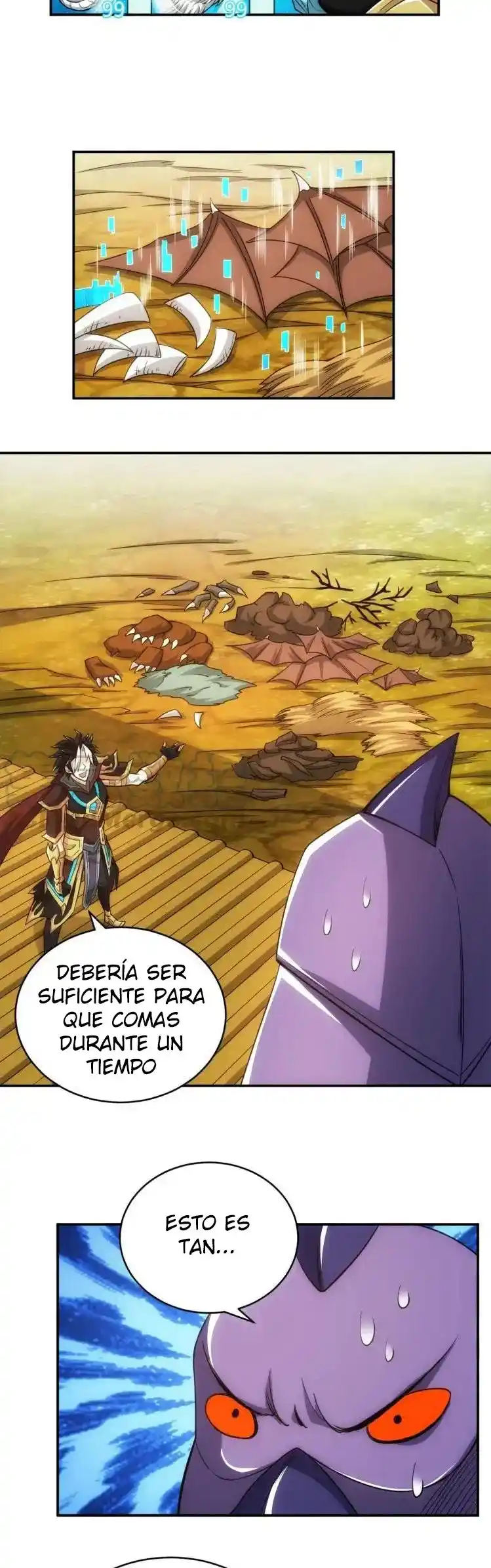 ¡Jugador Rico! - Capítulo 63 - Página 5 - LectorTMOo