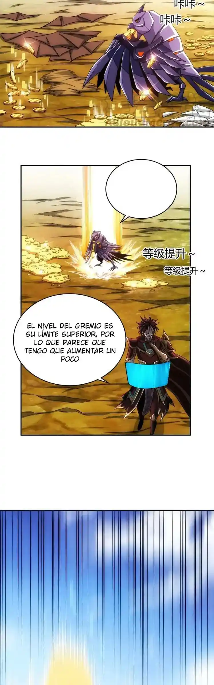 ¡Jugador Rico! - Capítulo 63 - Página 7 - LectorTMOo