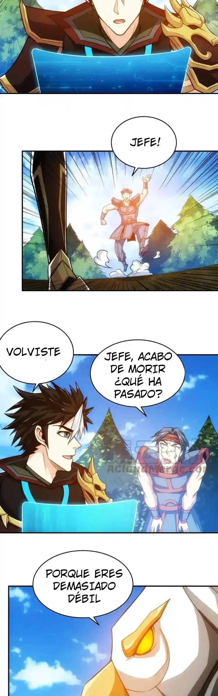 ¡Jugador Rico! - Capítulo 63 - Página 13 - LectorTMOo