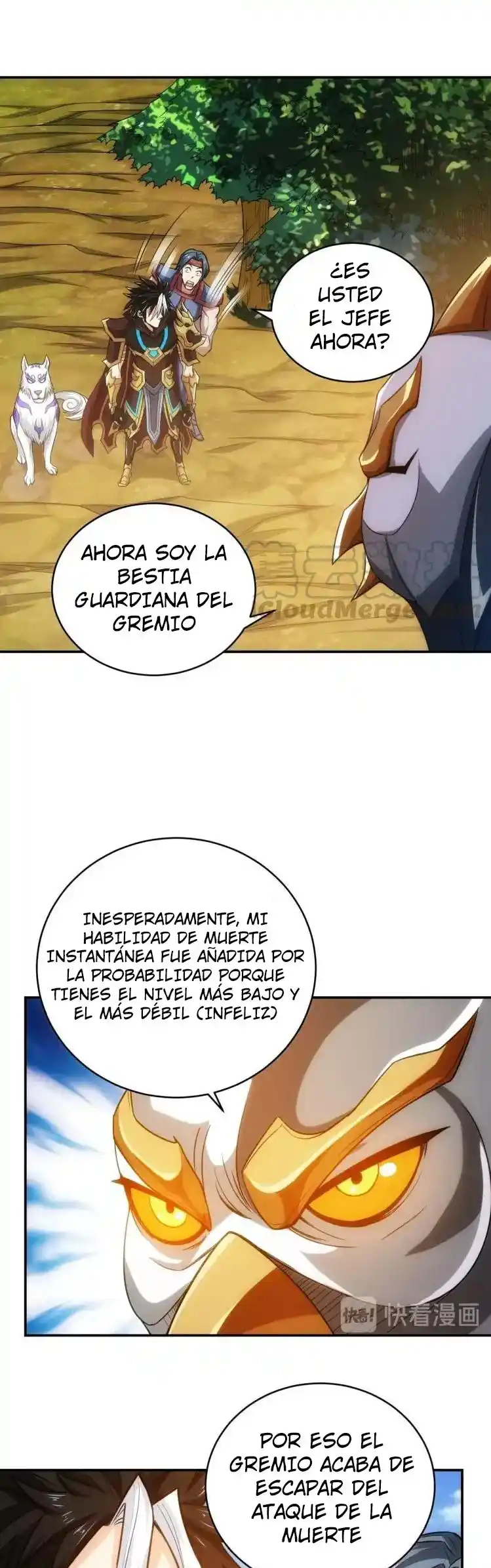¡Jugador Rico! - Capítulo 63 - Página 15 - LectorTMOo