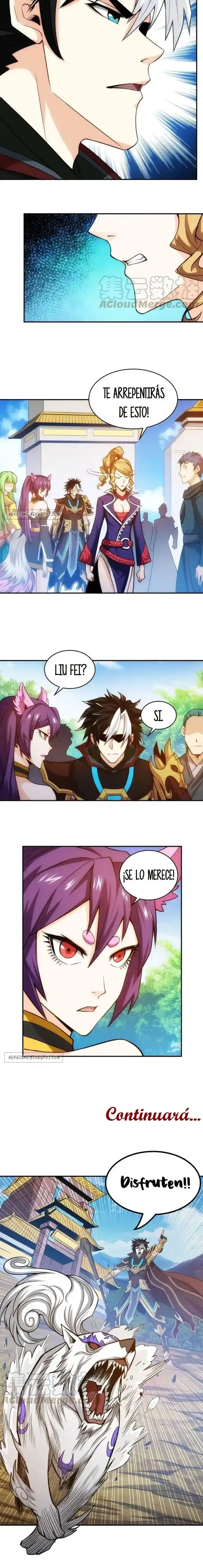 ¡Jugador Rico! - Capítulo 64 - Página 10 - LectorTMOo