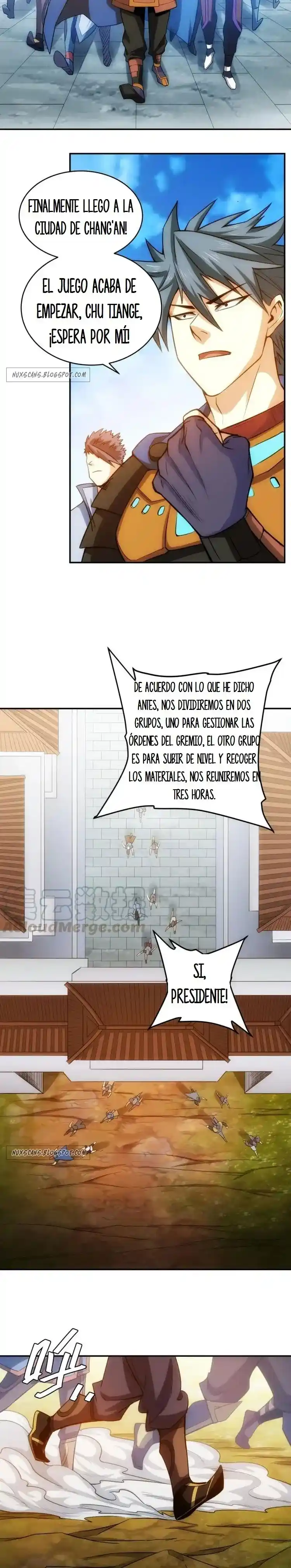 ¡Jugador Rico! - Capítulo 65 - Página 2 - LectorTMOo