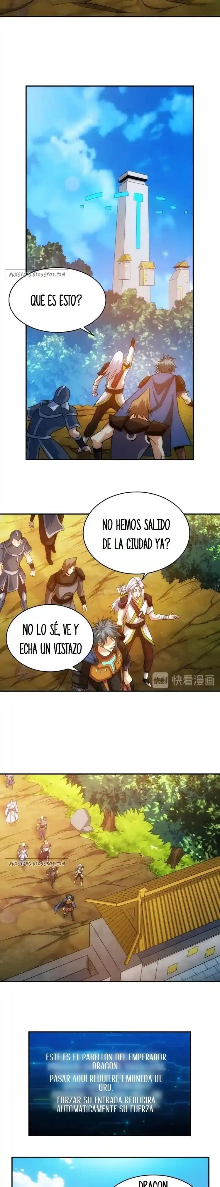 ¡Jugador Rico! - Capítulo 65 - Página 3 - LectorTMOo