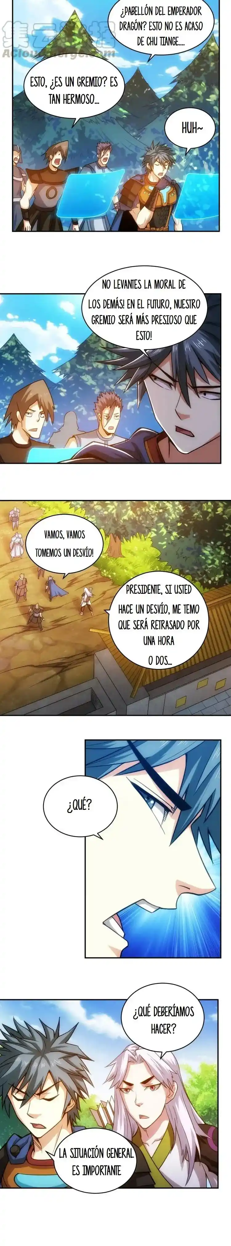 ¡Jugador Rico! - Capítulo 65 - Página 4 - LectorTMOo