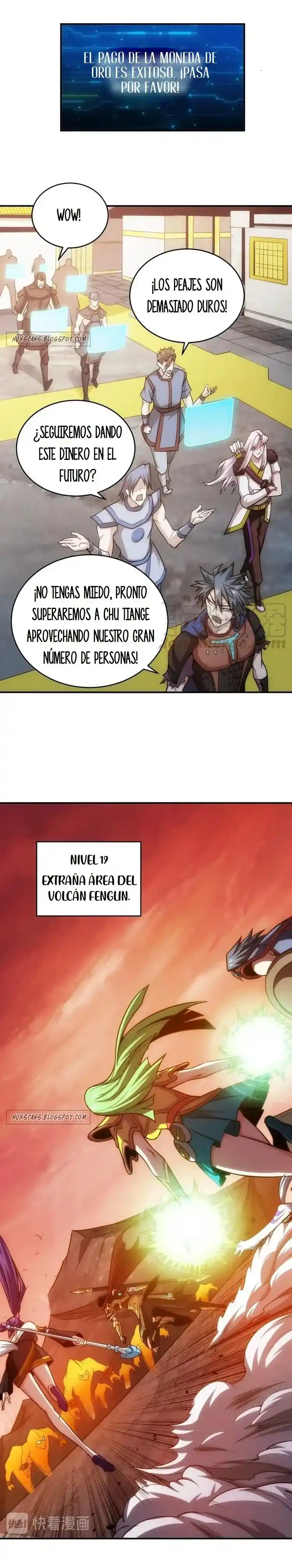 ¡Jugador Rico! - Capítulo 65 - Página 5 - LectorTMOo