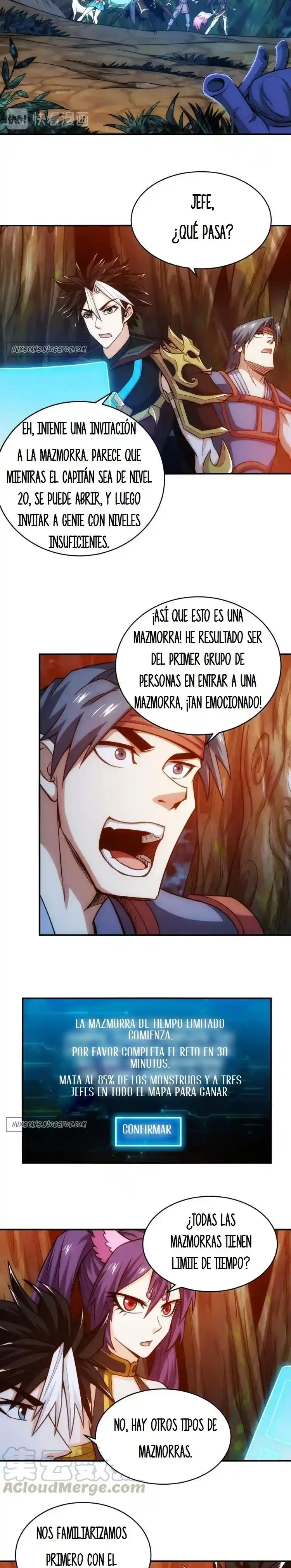 ¡Jugador Rico! - Capítulo 65 - Página 13 - LectorTMOo