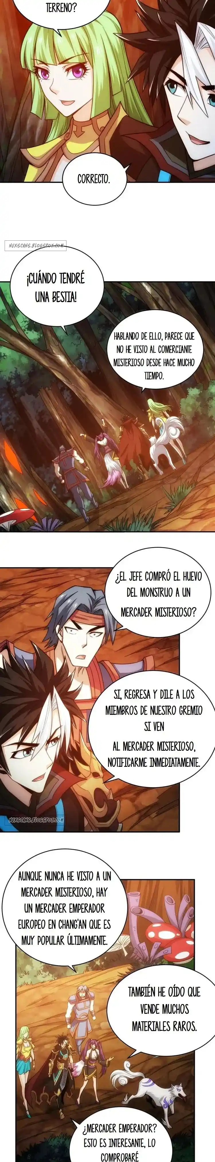 ¡Jugador Rico! - Capítulo 65 - Página 14 - LectorTMOo