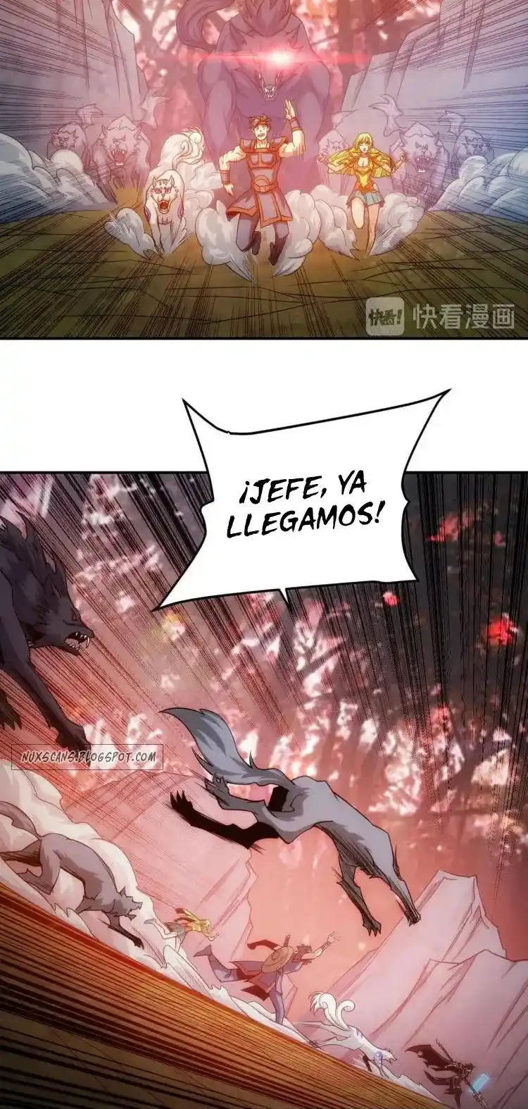¡Jugador Rico! - Capítulo 67 - Página 5 - LectorTMOo