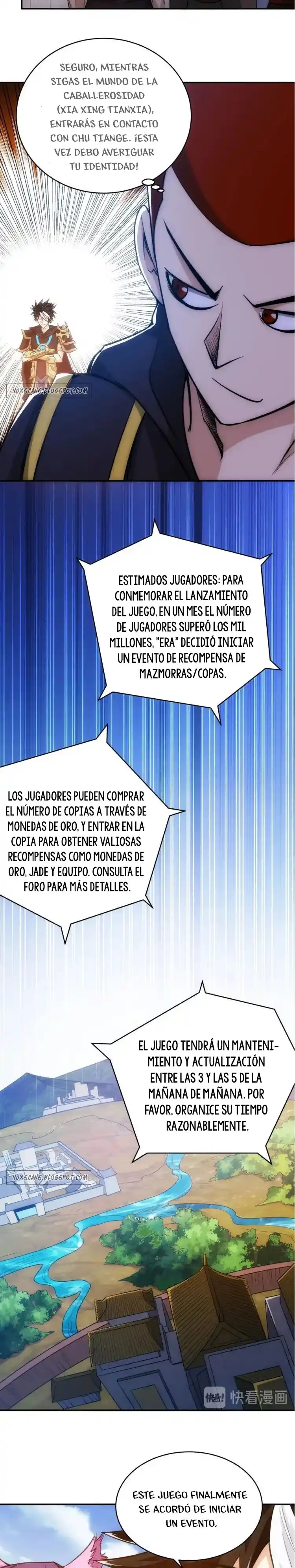 ¡Jugador Rico! - Capítulo 67 - Página 13 - LectorTMOo
