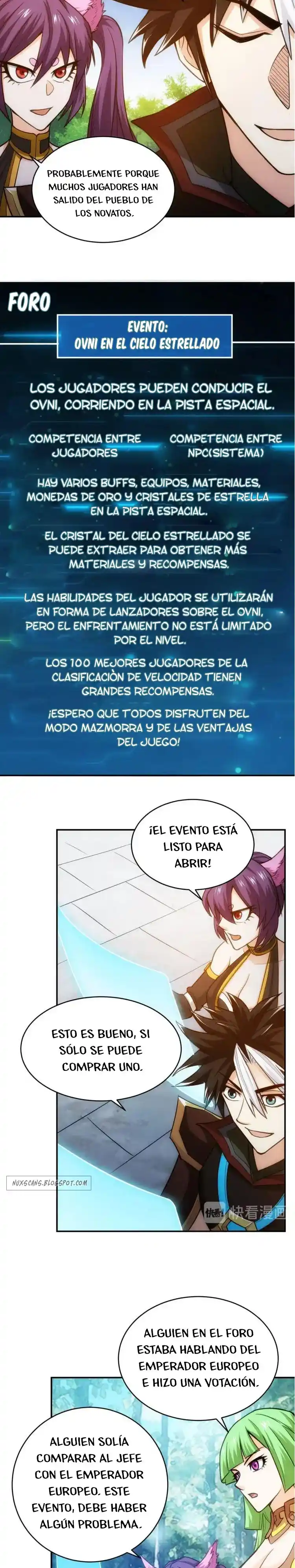 ¡Jugador Rico! - Capítulo 67 - Página 14 - LectorTMOo